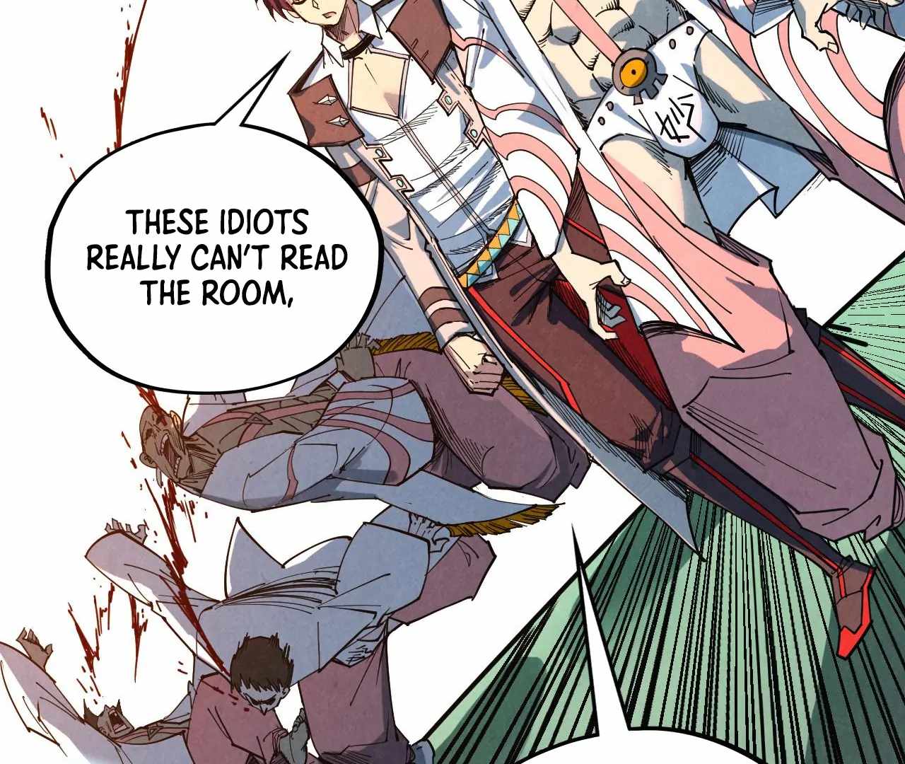 The Ultimate of All Ages Chapter 426 74
